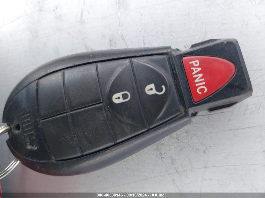 2014 DODGE GRAND CARAVAN AMERICAN VALUE PKG - 2C4RDGBG0ER306501