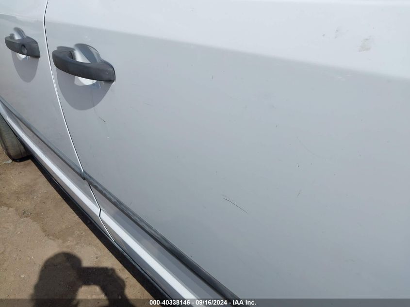 2014 DODGE GRAND CARAVAN AMERICAN VALUE PKG - 2C4RDGBG0ER306501