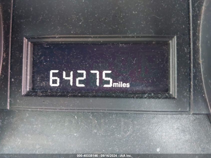 2014 DODGE GRAND CARAVAN AMERICAN VALUE PKG - 2C4RDGBG0ER306501