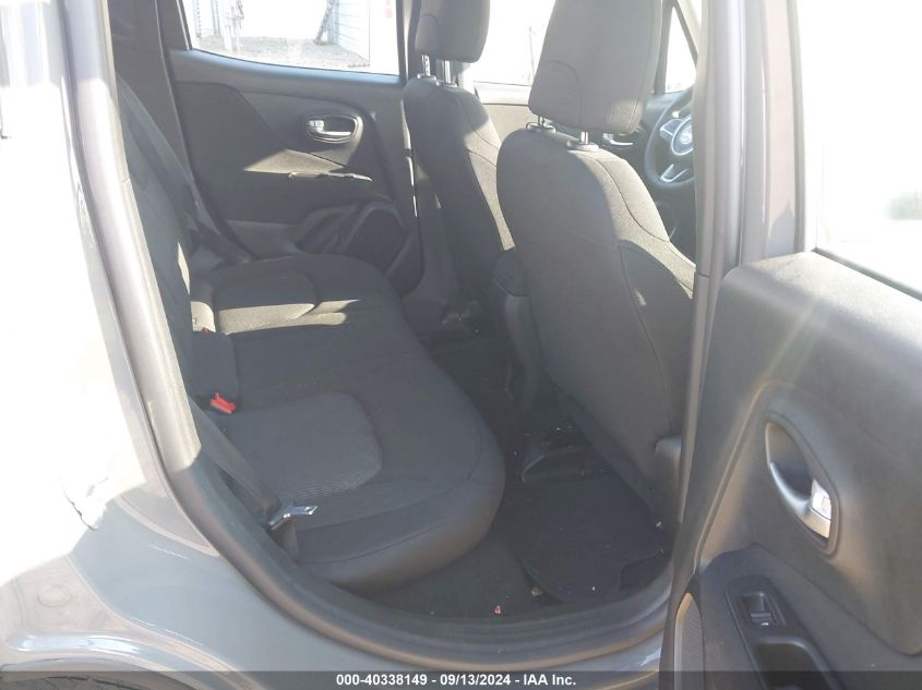 ZACNJBAB3KPK51040 2019 Jeep Renegade Sport