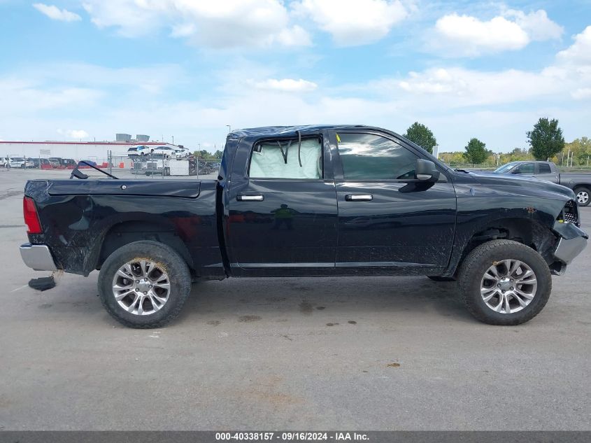 2013 RAM 1500 BIG HORN - 1C6RR7LT0DS569587