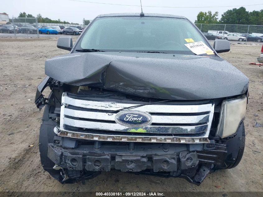 2010 Ford Edge Limited VIN: 2FMDK3KC0ABA38487 Lot: 40338161