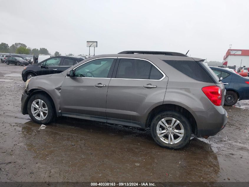 2011 Chevrolet Equinox 1Lt VIN: 2CNALDEC4B6248425 Lot: 40338163