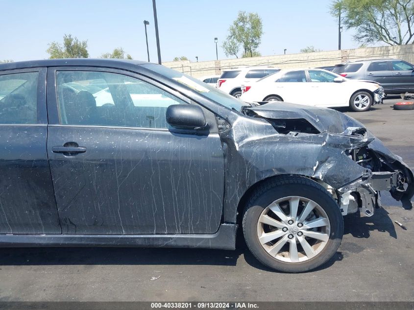 2009 Toyota Corolla S VIN: 1NXBU40E79Z099269 Lot: 40338201