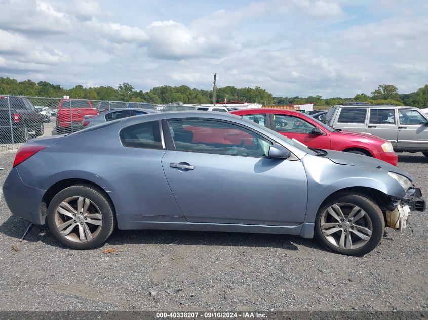 2010 Nissan Altima S VIN: 1N4AL2EP8AC156631 Lot: 40338207