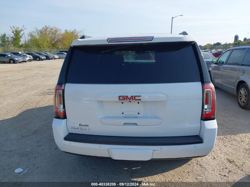 1GKS2AKC3GR180665 2016 GMC Yukon Sle