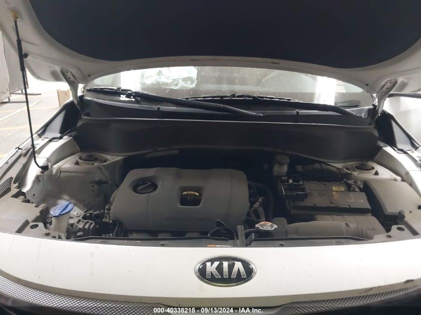 2021 Kia Seltos Ex VIN: KNDERCAA4M7075480 Lot: 40338215