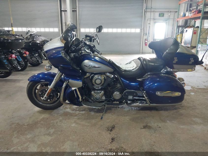 2011 Kawasaki Vn1700 B VIN: JKBVNRB11BA002117 Lot: 40338224