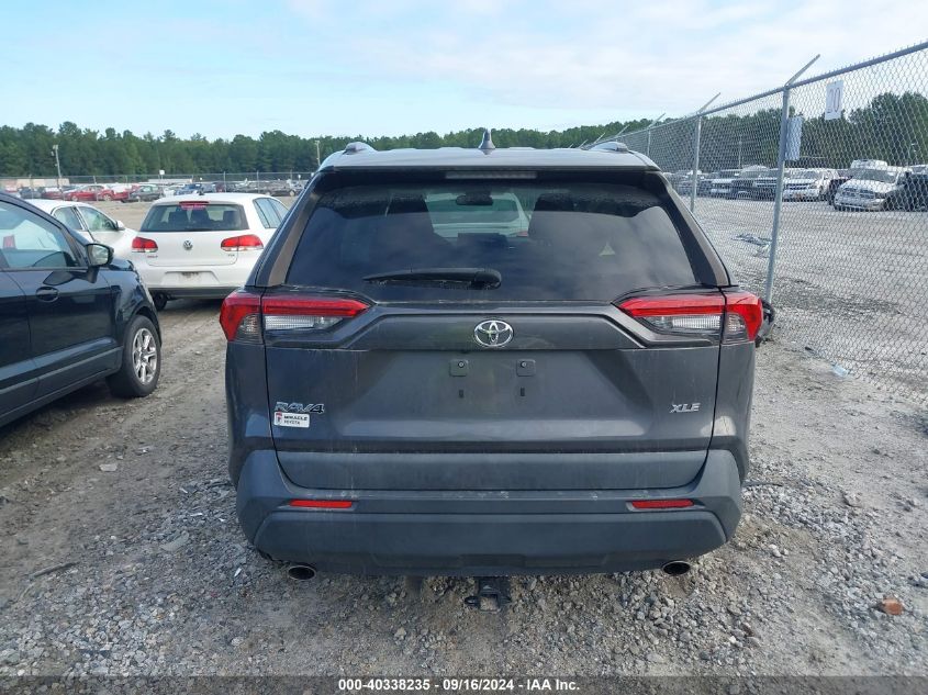 2020 Toyota Rav4 Xle VIN: 2T3W1RFV6LW057818 Lot: 40338235