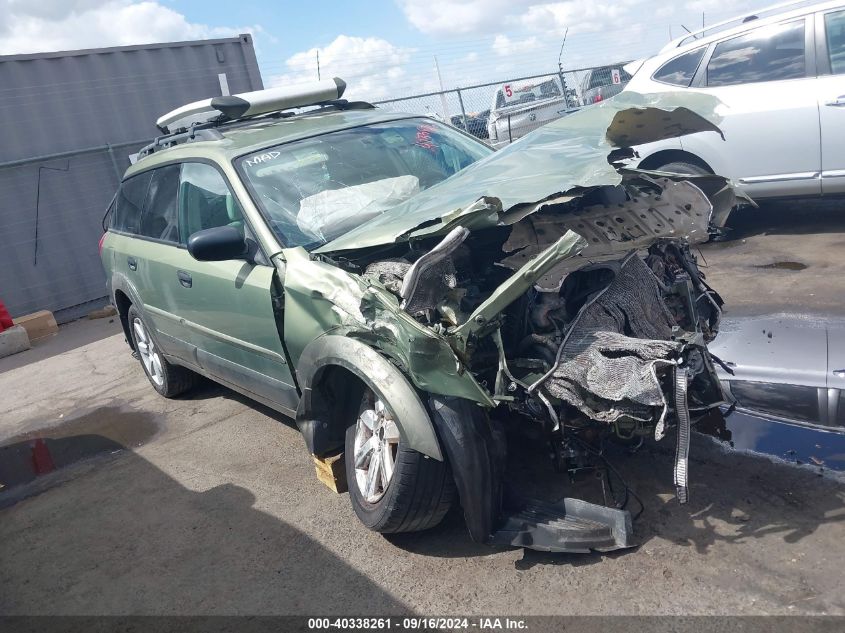 2006 Subaru Outback