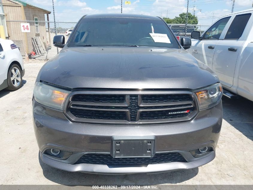 2015 Dodge Durango Limited VIN: 1C4RDHDG2FC764294 Lot: 40338262