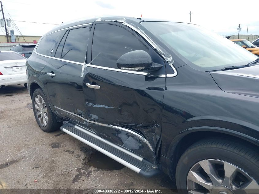 2017 Buick Enclave Leather VIN: 5GAKRBKD8HJ242634 Lot: 40338272