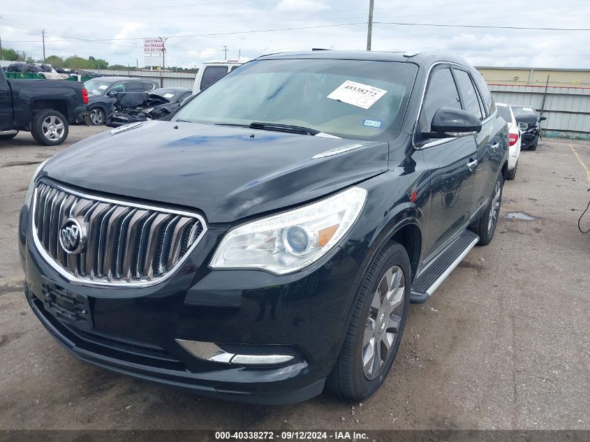 5GAKRBKD8HJ242634 2017 BUICK ENCLAVE - Image 2