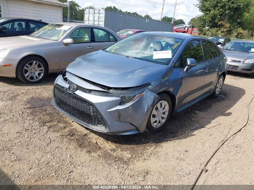 5YFDPMAE9NP283963 2022 TOYOTA COROLLA - Image 2