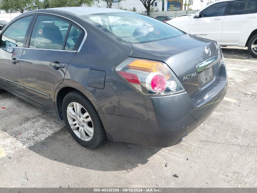 2012 Nissan Altima 2.5 S VIN: 1N4AL2AP7CN447814 Lot: 40338286