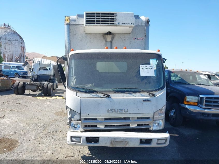 2015 Isuzu Npr Dsl Reg At VIN: JALC4W160F7004815 Lot: 40338300