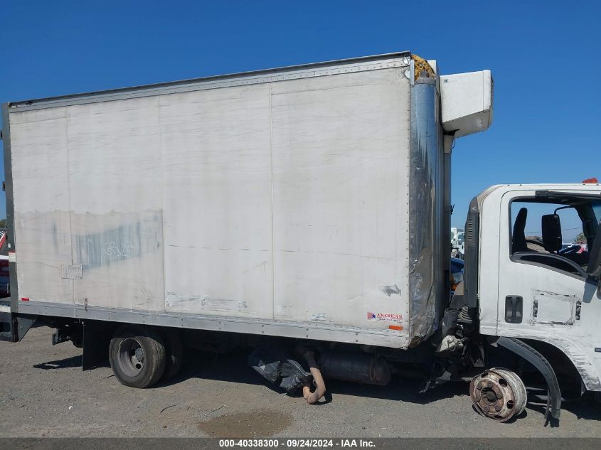 2015 Isuzu Npr Dsl Reg At VIN: JALC4W160F7004815 Lot: 40338300