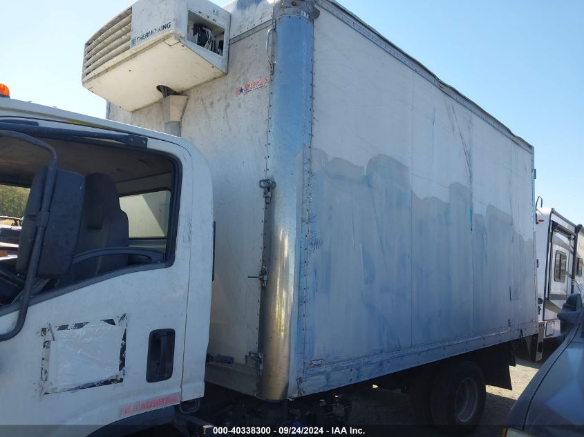 2015 Isuzu Npr Dsl Reg At VIN: JALC4W160F7004815 Lot: 40338300