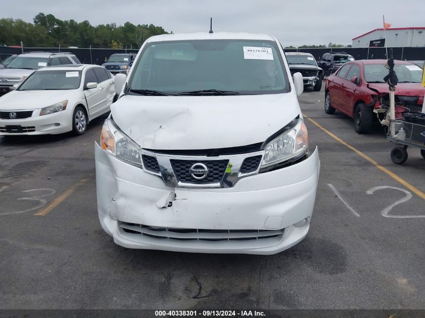 2015 Nissan Nv200 Sv VIN: 3N6CM0KN8FK716296 Lot: 40338301