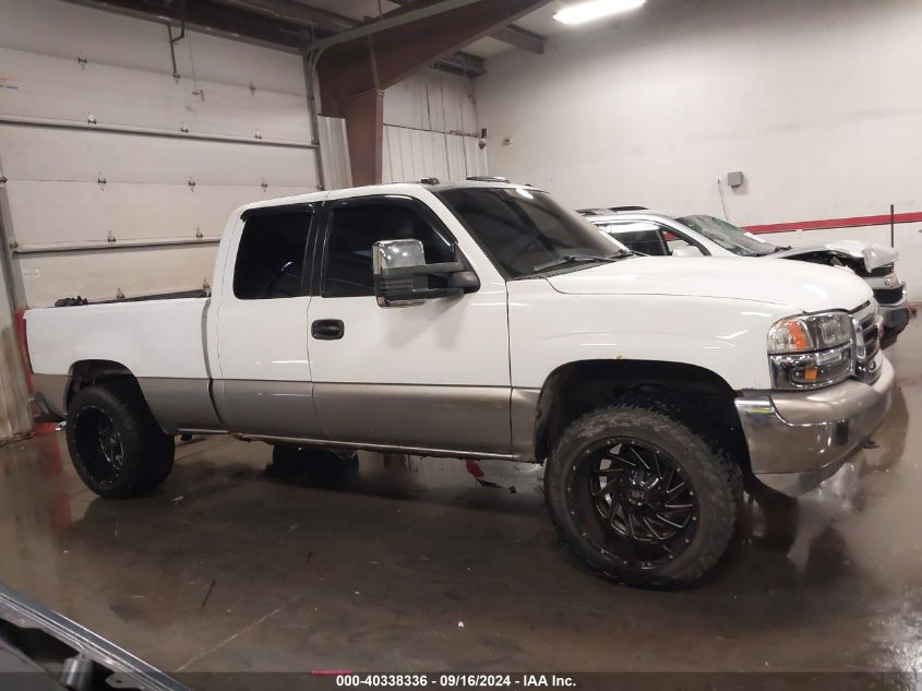 2000 GMC Sierra 1500 Sle VIN: 2GTEK19T8Y1193226 Lot: 40338336