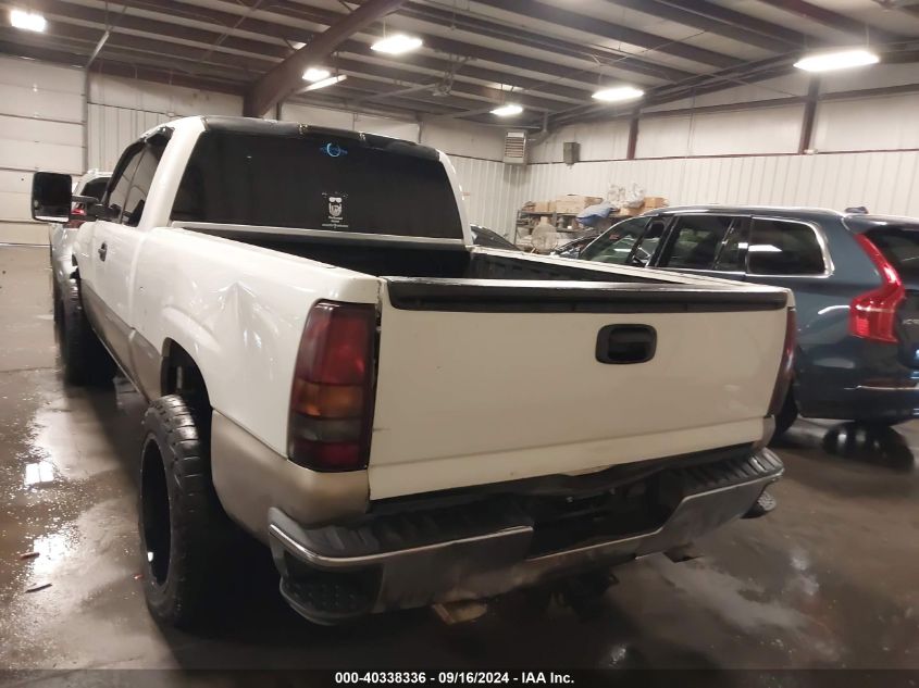 2000 GMC Sierra 1500 Sle VIN: 2GTEK19T8Y1193226 Lot: 40338336