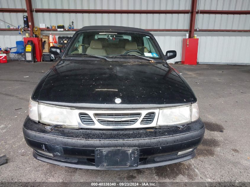 YS3DF75K517009099 2001 Saab 9-3 Se