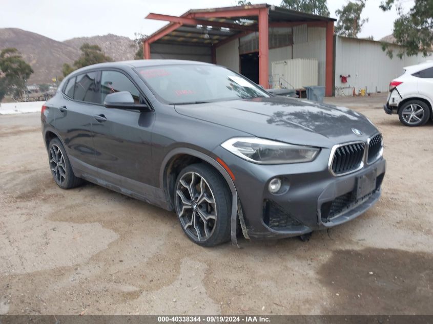 2018 BMW X2, Sdrive28I