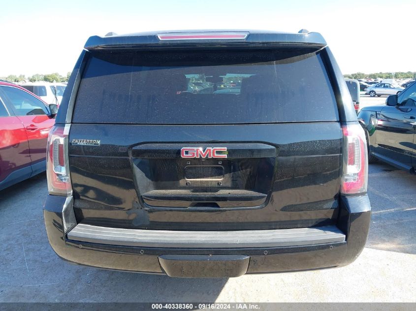 1GKS1AKC1HR206183 2017 GMC Yukon Sle