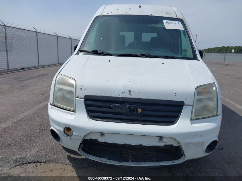 2010 Ford Transit Connect Xlt VIN: NM0LS7DN7AT013248 Lot: 40338372