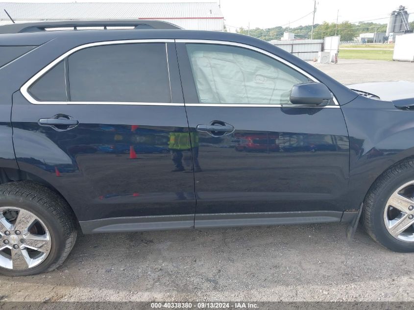 2015 Chevrolet Equinox Lt VIN: 2GNFLGE35F6194125 Lot: 40338380