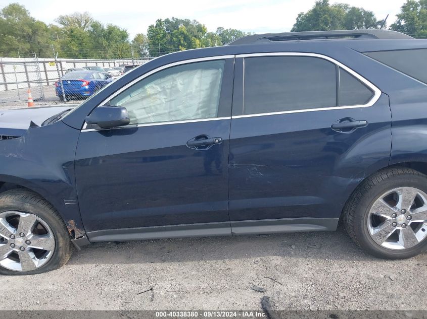 2015 Chevrolet Equinox Lt VIN: 2GNFLGE35F6194125 Lot: 40338380