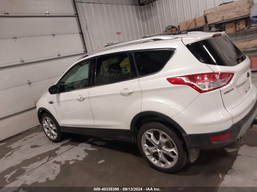 1FMCU9J92DUA98719 2013 Ford Escape Titanium