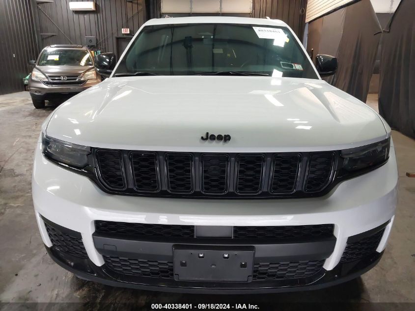 2021 Jeep Grand Cherokee L Altitude 4X4 VIN: 1C4RJKAG1M8148967 Lot: 40338401