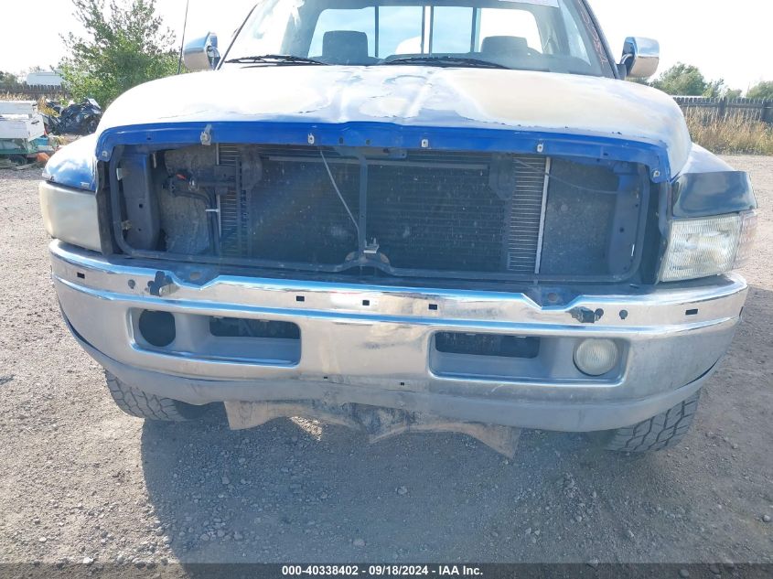 1B7HF16Z3VJ595067 1997 Dodge Ram 1500 Lt