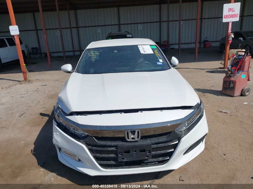 1HGCV1F33KA139365 2019 Honda Accord Sedan Sport