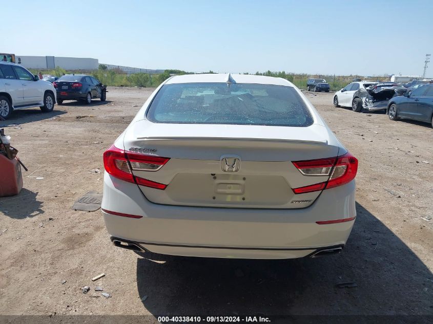 1HGCV1F33KA139365 2019 Honda Accord Sedan Sport