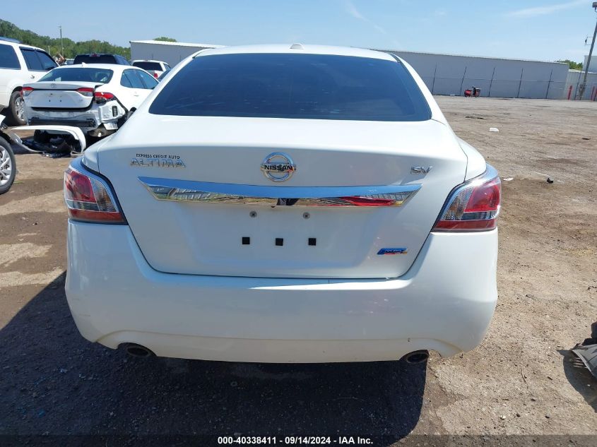 2014 Nissan Altima 2.5 Sv VIN: 1N4AL3AP5EN260158 Lot: 40338411