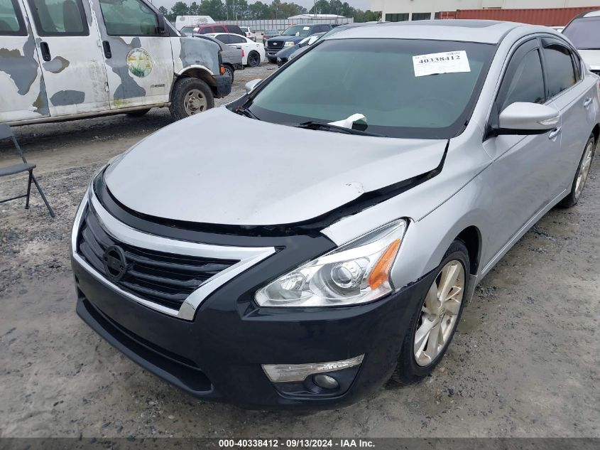 2013 Nissan Altima 2.5 Sl VIN: 1N4AL3AP1DC281292 Lot: 40338412