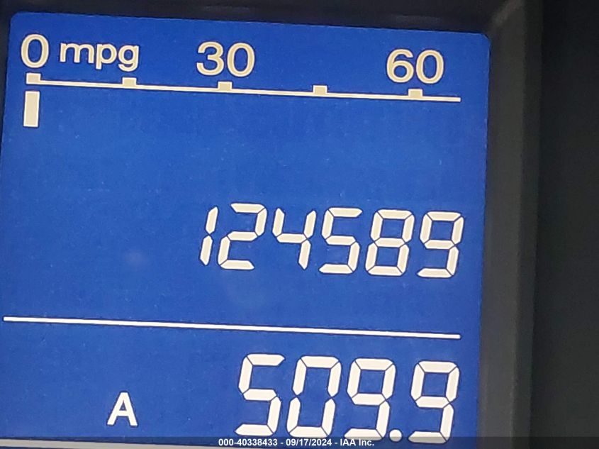 2011 Honda Cr-V Lx VIN: 5J6RE4H30BL068521 Lot: 40338433