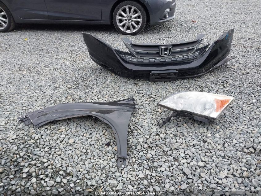 2011 Honda Cr-V Lx VIN: 5J6RE4H30BL068521 Lot: 40338433