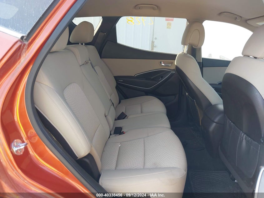 2013 Hyundai Santa Fe Sport VIN: 5XYZTDLB1DG103592 Lot: 40338456