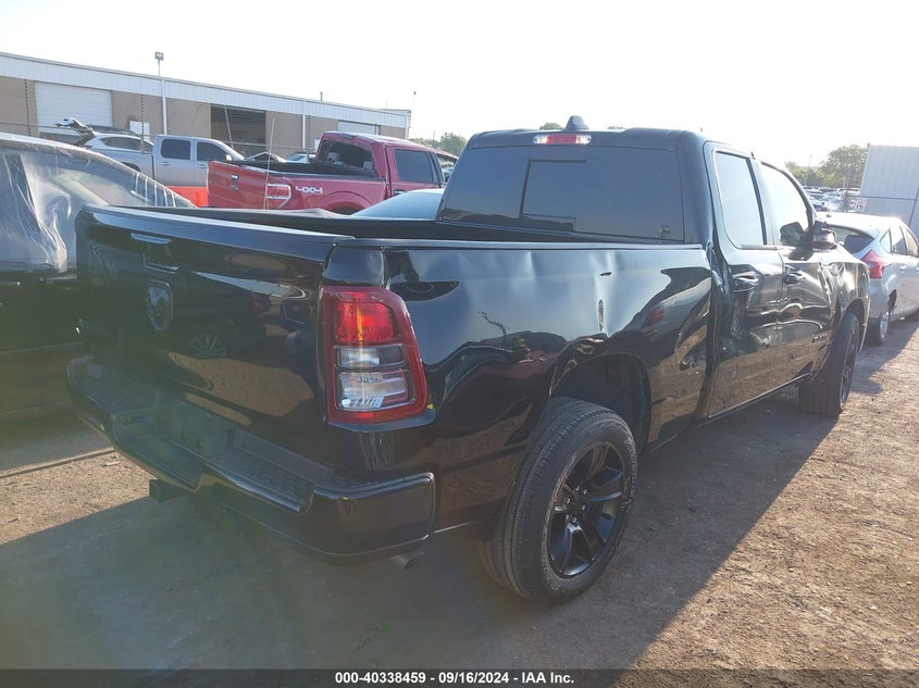 2023 RAM 1500 VIN: 1C6RREBG1PN608585