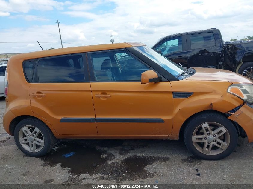 KNDJT2A29B7258745 2011 Kia Soul +