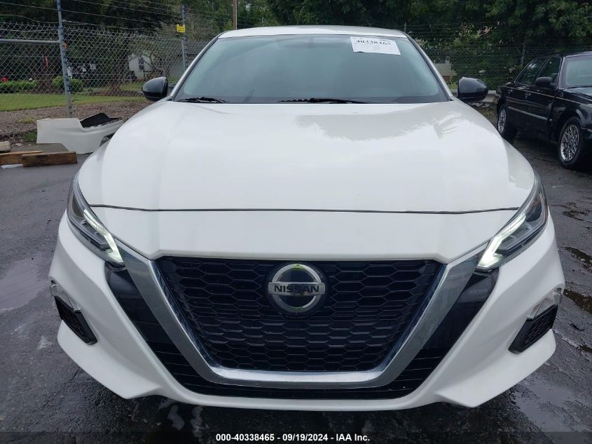 2019 Nissan Altima 2.5 Sr VIN: 1N4BL4CV9KC233994 Lot: 40338465