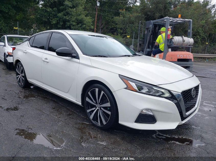 2019 Nissan Altima 2.5 Sr VIN: 1N4BL4CV9KC233994 Lot: 40338465