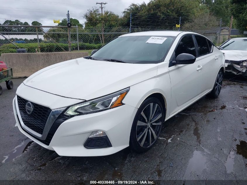 2019 Nissan Altima 2.5 Sr VIN: 1N4BL4CV9KC233994 Lot: 40338465