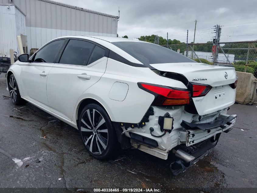 2019 Nissan Altima 2.5 Sr VIN: 1N4BL4CV9KC233994 Lot: 40338465