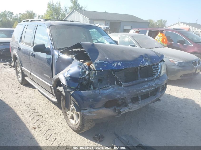 2004 Ford Explorer Nbx/Xlt VIN: 1FMZU73W44ZA10726 Lot: 40338478