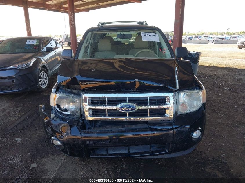 1FMCU9D74CKA26439 2012 Ford Escape Xlt