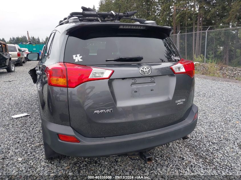 2T3DFREVXFW275954 2015 TOYOTA RAV 4 - Image 16